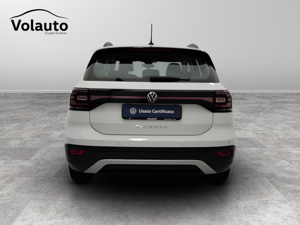 VOLKSWAGEN T-Cross 2019 - T-Cross 1.0 tsi Style 95cv