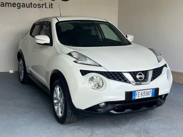 NISSAN Juke 1.5 dCi Start&Stop Acenta