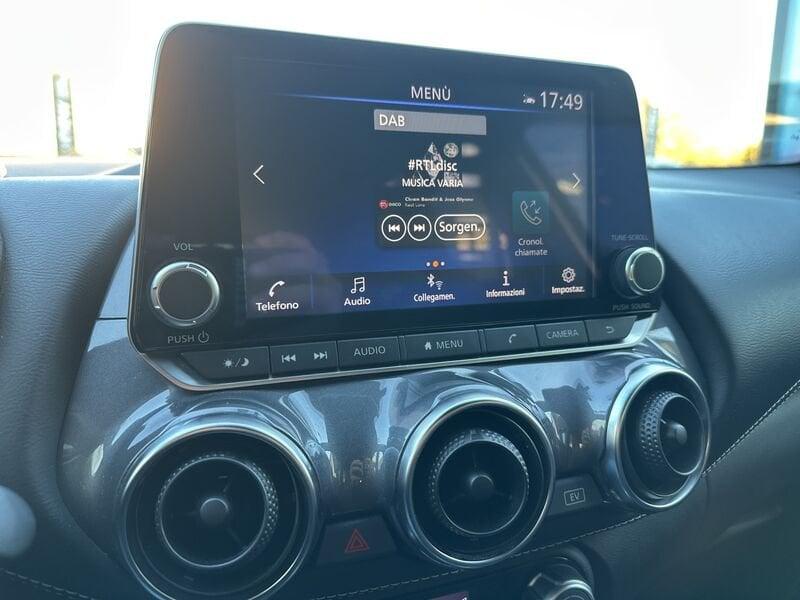 Nissan Juke Juke 1.6 HEV N-Connecta