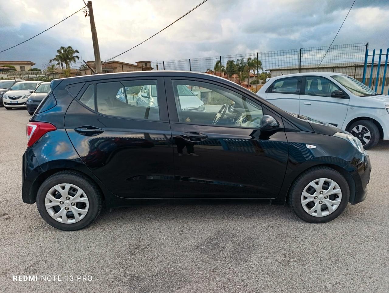 Hyundai i10 1.0 MPI Comfort 2015