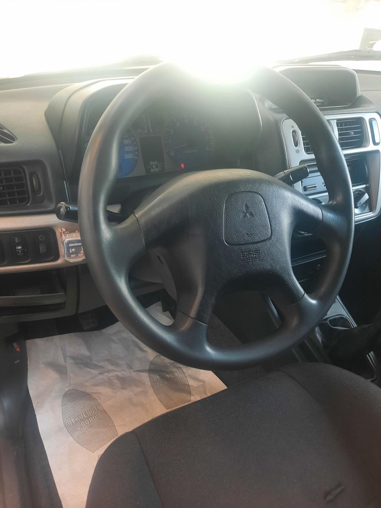 Mitsubishi Pajero Pinin 1.8 16V GDI 3 porte