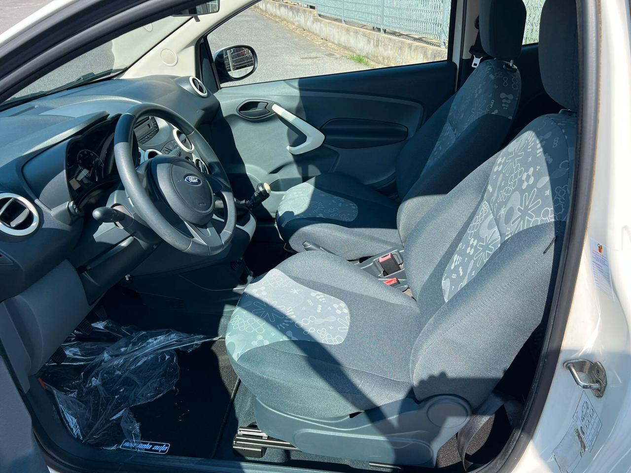 Ford Ka Ka+ 1.2 8V 69CV
