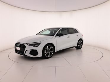 Audi A3 sportback 30 2.0 tdi s line edition s-tronic