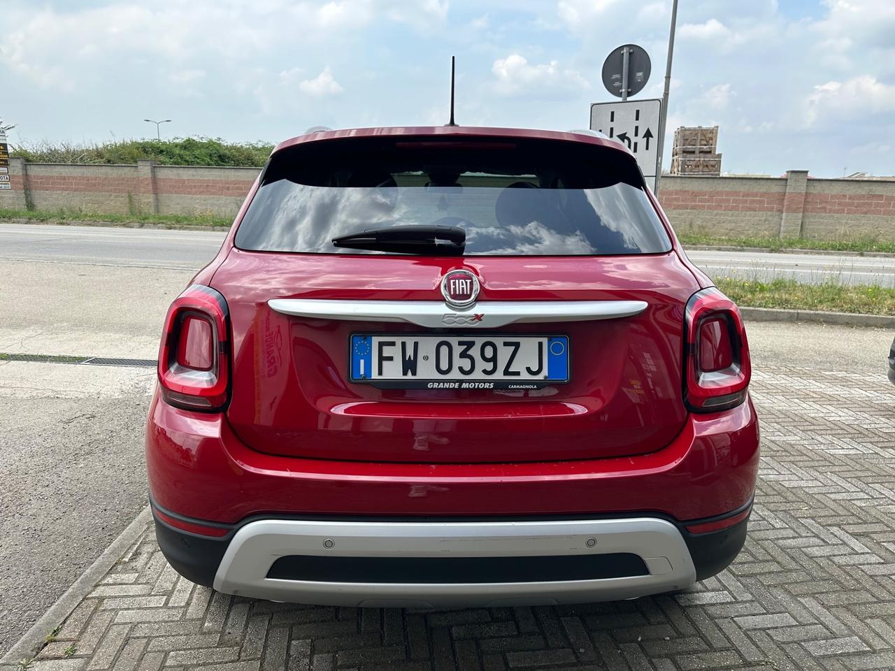 Fiat 500X 1.3 MultiJet 95 CV Cross