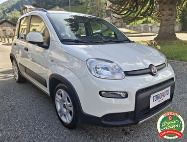 FIAT Panda 1.0 FireFly S&S Hybrid City Life UNICO PROPR.