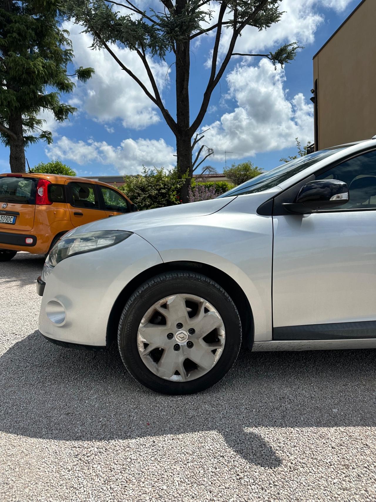Renault Megane Mégane 1.5 dCi 110CV SporTour Attractive