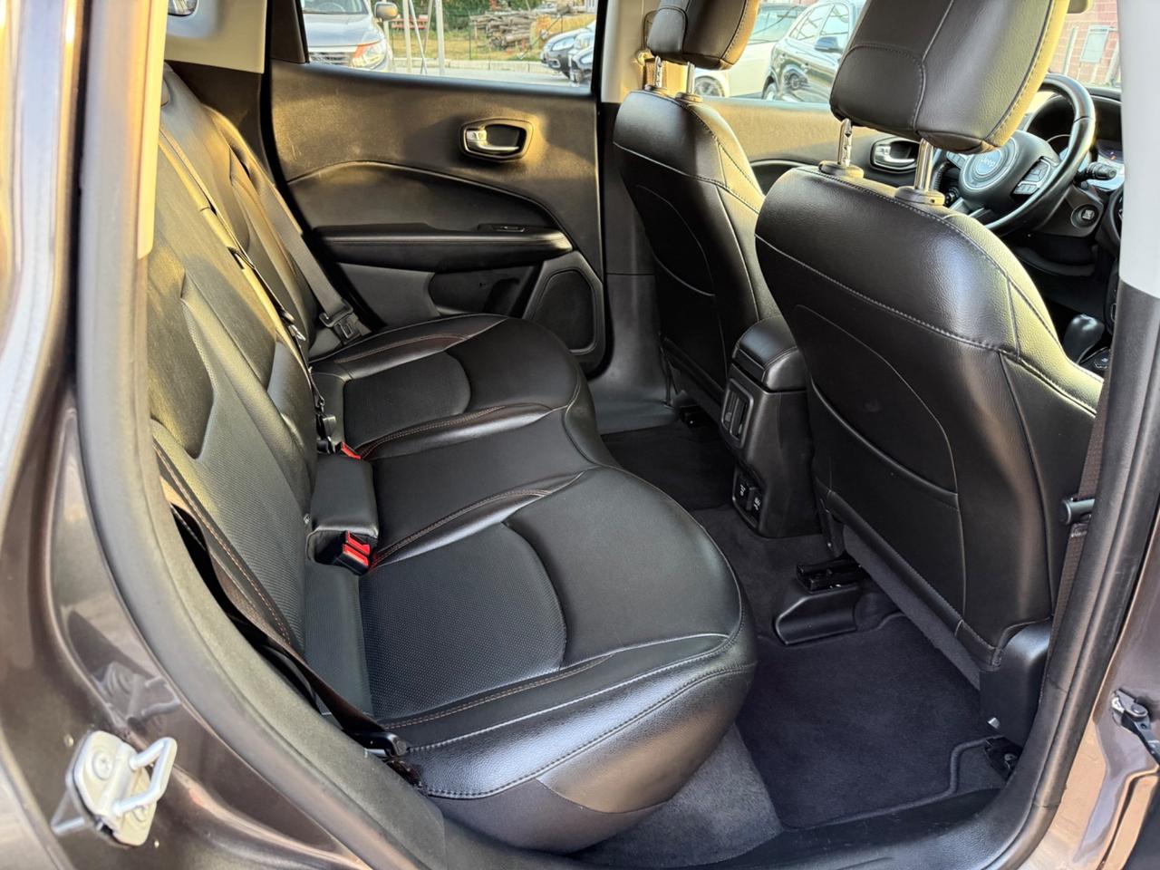 Jeep Compass 2.0 Multijet II aut. 4WD Limited