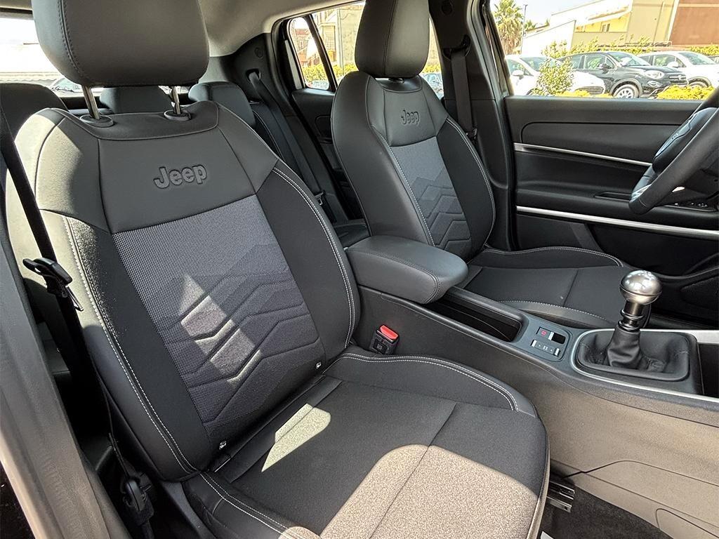 Jeep Avenger 1.2 Turbo 100 CV Altitude IN PROMO