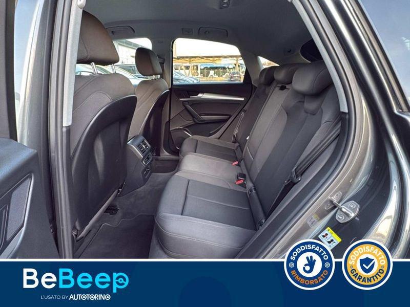 Audi Q5 SPORTBACK 40 2.0 TDI MHEV 12V S LINE QUATTRO S-