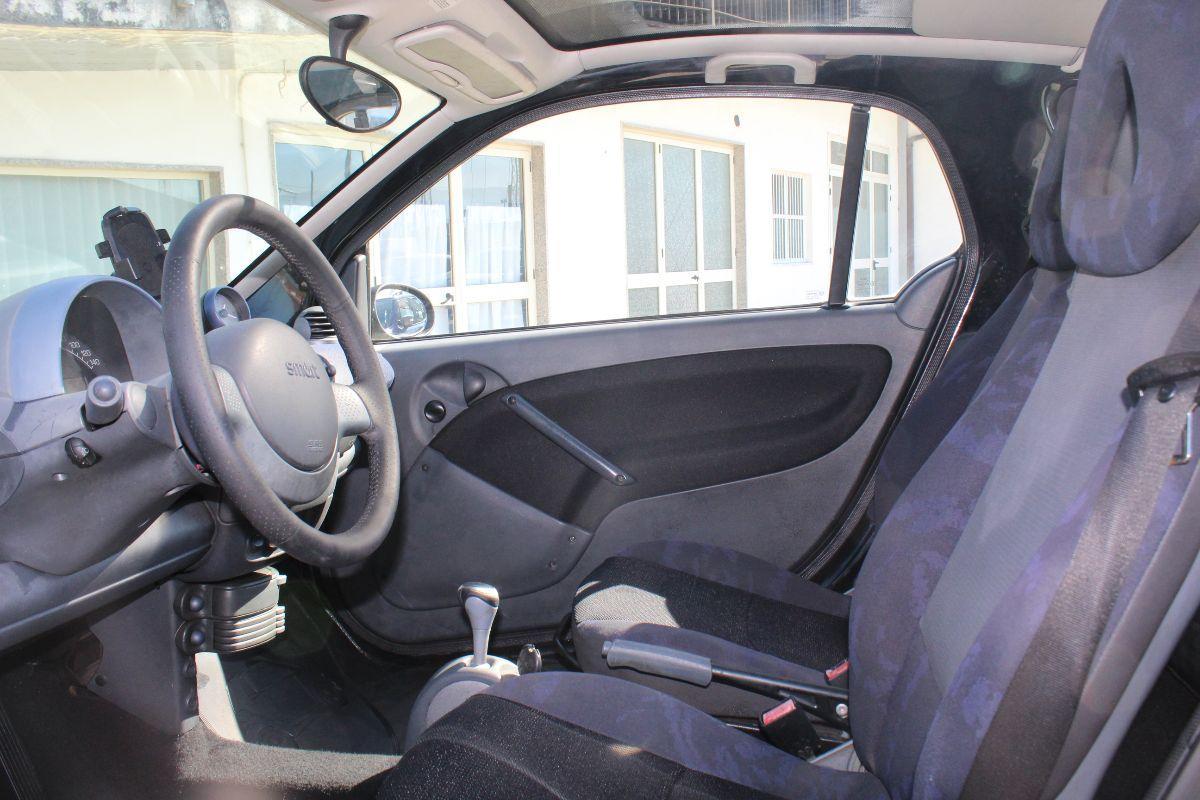 SMART - 800 - smart & passion cdi