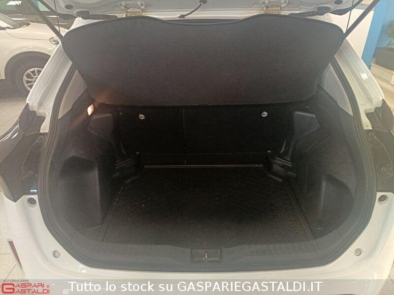 Toyota Yaris Cross Yaris Cross 1.5 Hybrid 5p. E-CVT Active