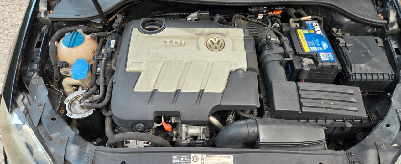 Volkswagen Golf 4x4 2.0 TDI 140CV 4m. 5p. Highline