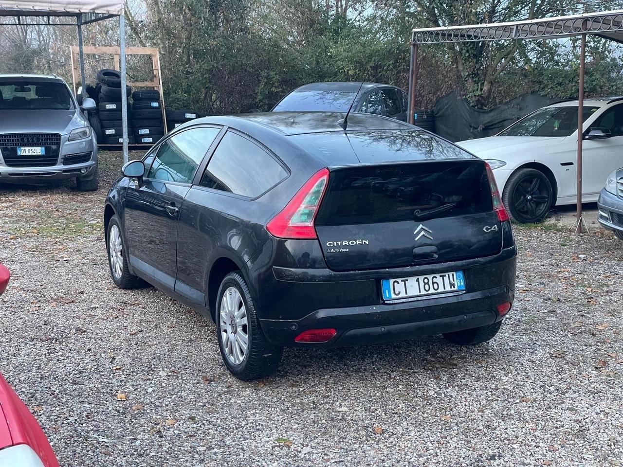 Citroen C4 1.6 HDi 90CV Classique
