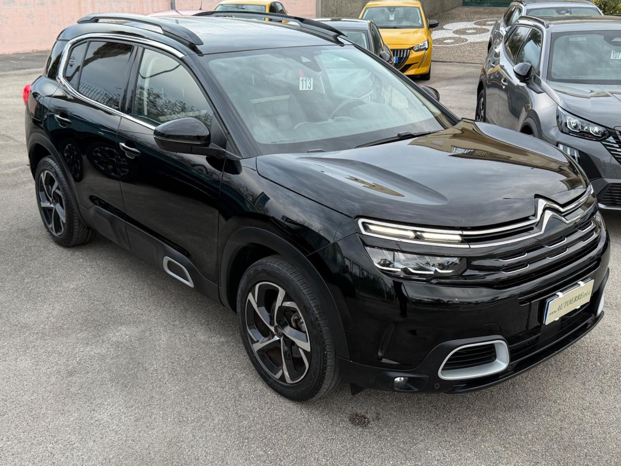 Citroen C5 Aircross BlueHDi 130 S&S EAT8 Shine