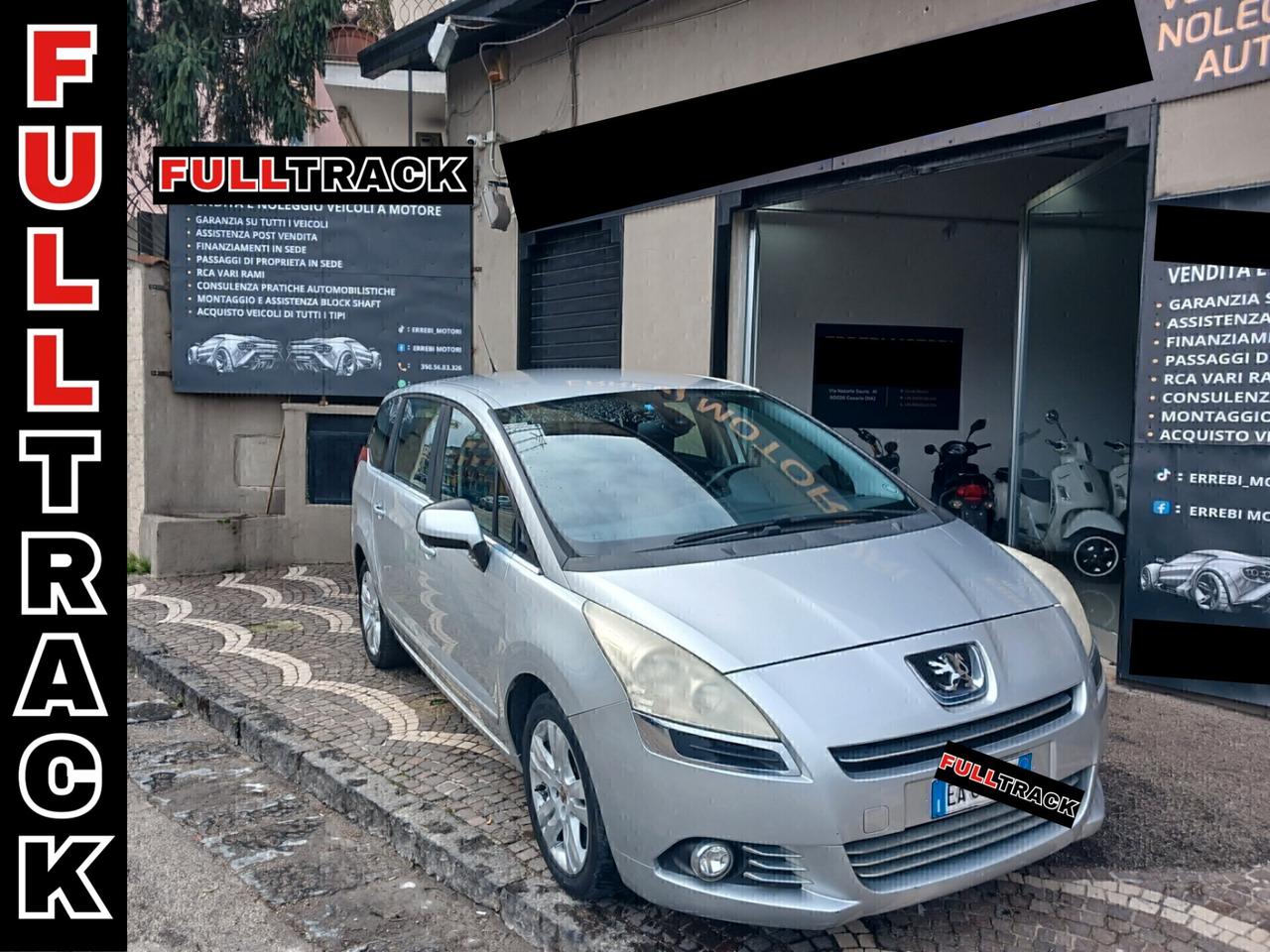 Peugeot 5008 1.6 HDi 7 POSTI