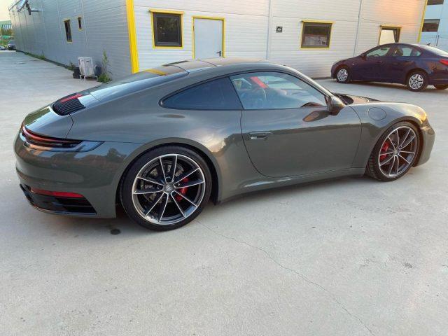 PORSCHE 911 Carrera Tetto
