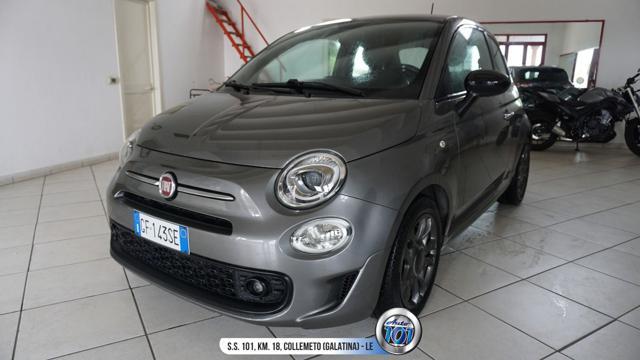 FIAT 500 1.0 Hybrid Connect