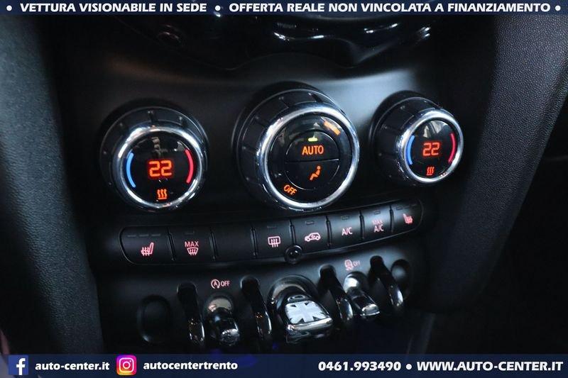 MINI Mini 3 porte 1.5 Cooper 3p MANUALE 136CV