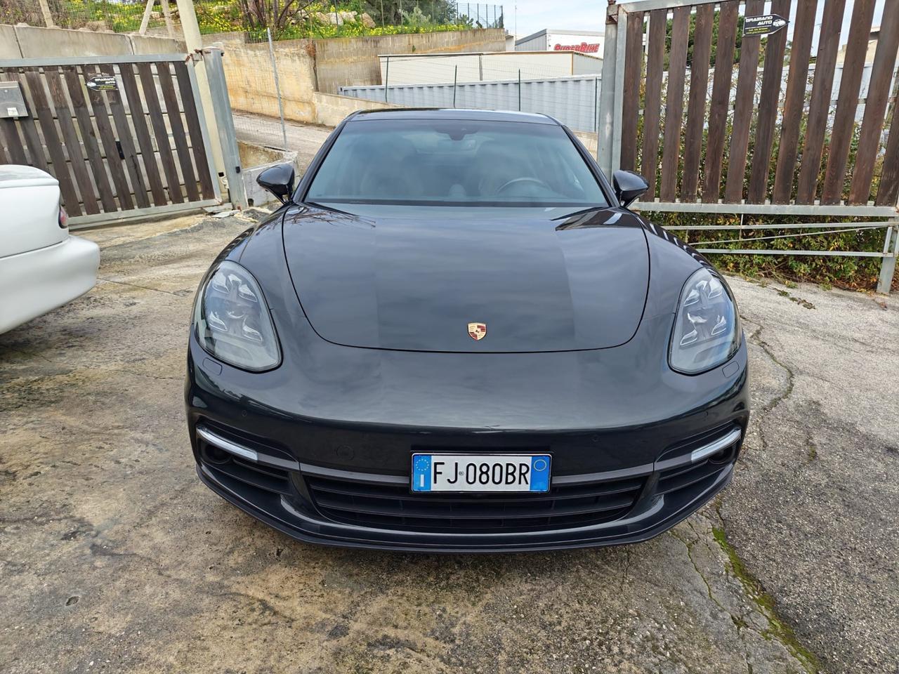 Porsche Panamera 4.0 4S Diesel
