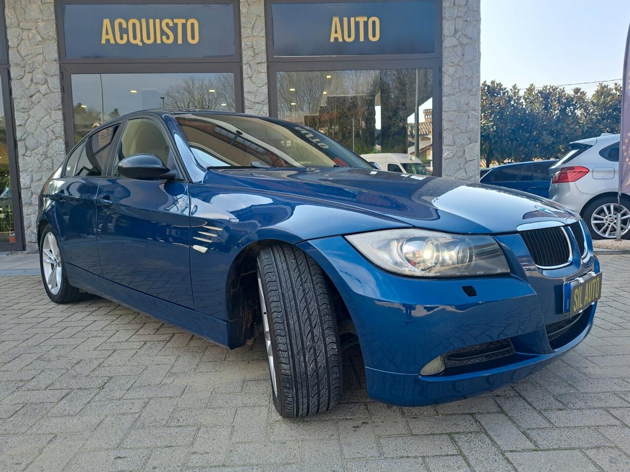 Bmw 320d 2.0/163 CV