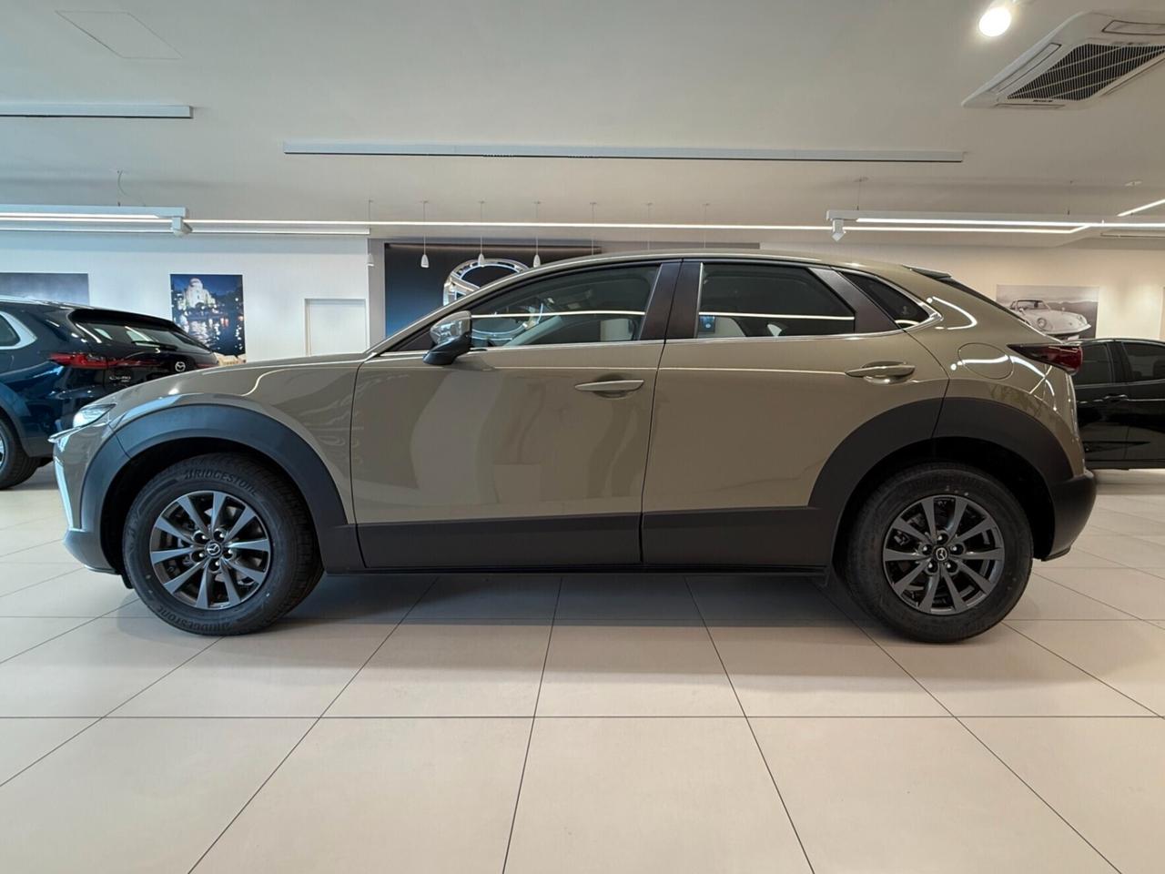 Mazda CX-30 2.5L e-Skyactiv-G M Hybrid Prime Line