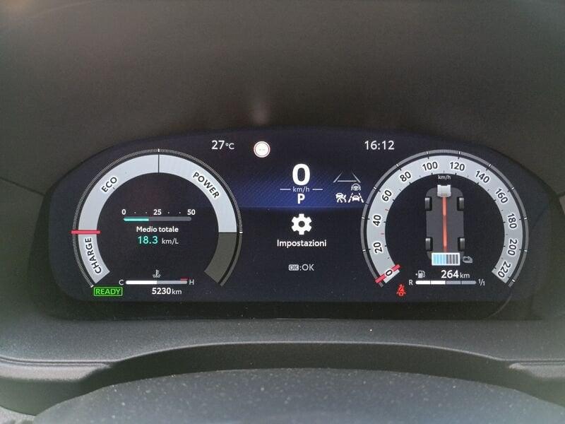 Toyota Yaris 1.5 130 Hybrid 5 porte GR Sport