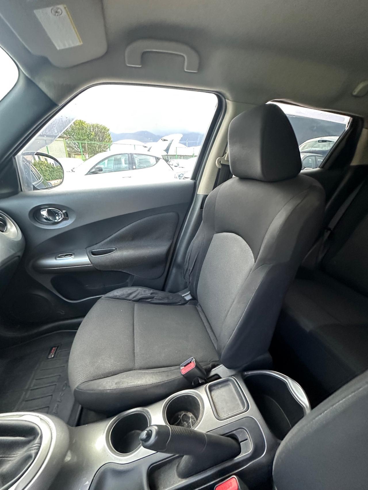 Nissan Juke 1.5 dCi Acenta