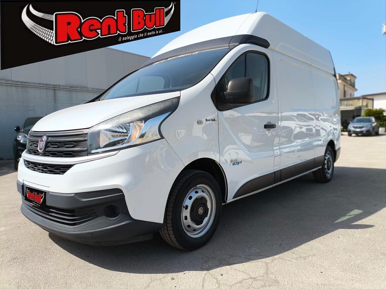 FIAT TALENTO125 ECOJET FURGONATO TETTO ALTO LH2 [RIF: 2524]