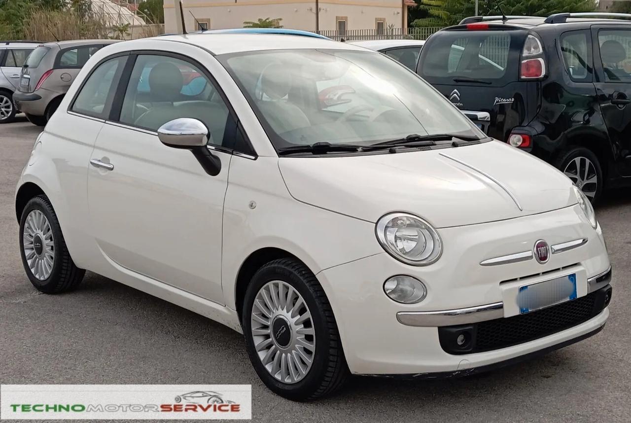 Fiat 500 1.2 Lounge 2013