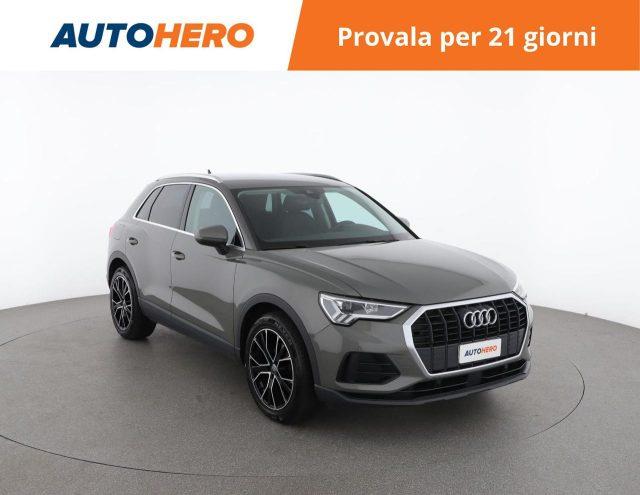 AUDI Q3 35 TFSI S tronic