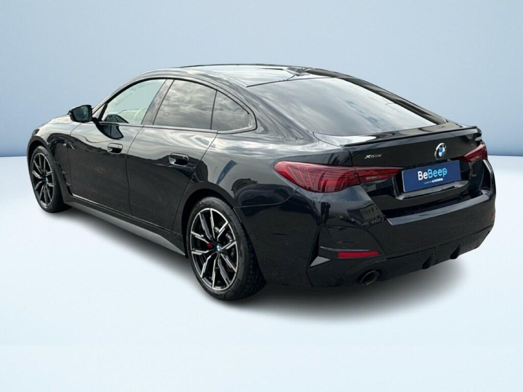 BMW Serie 4 Gran Coupe 420 d Mild Hybrid 48V M Sport Pro xDrive Steptronic