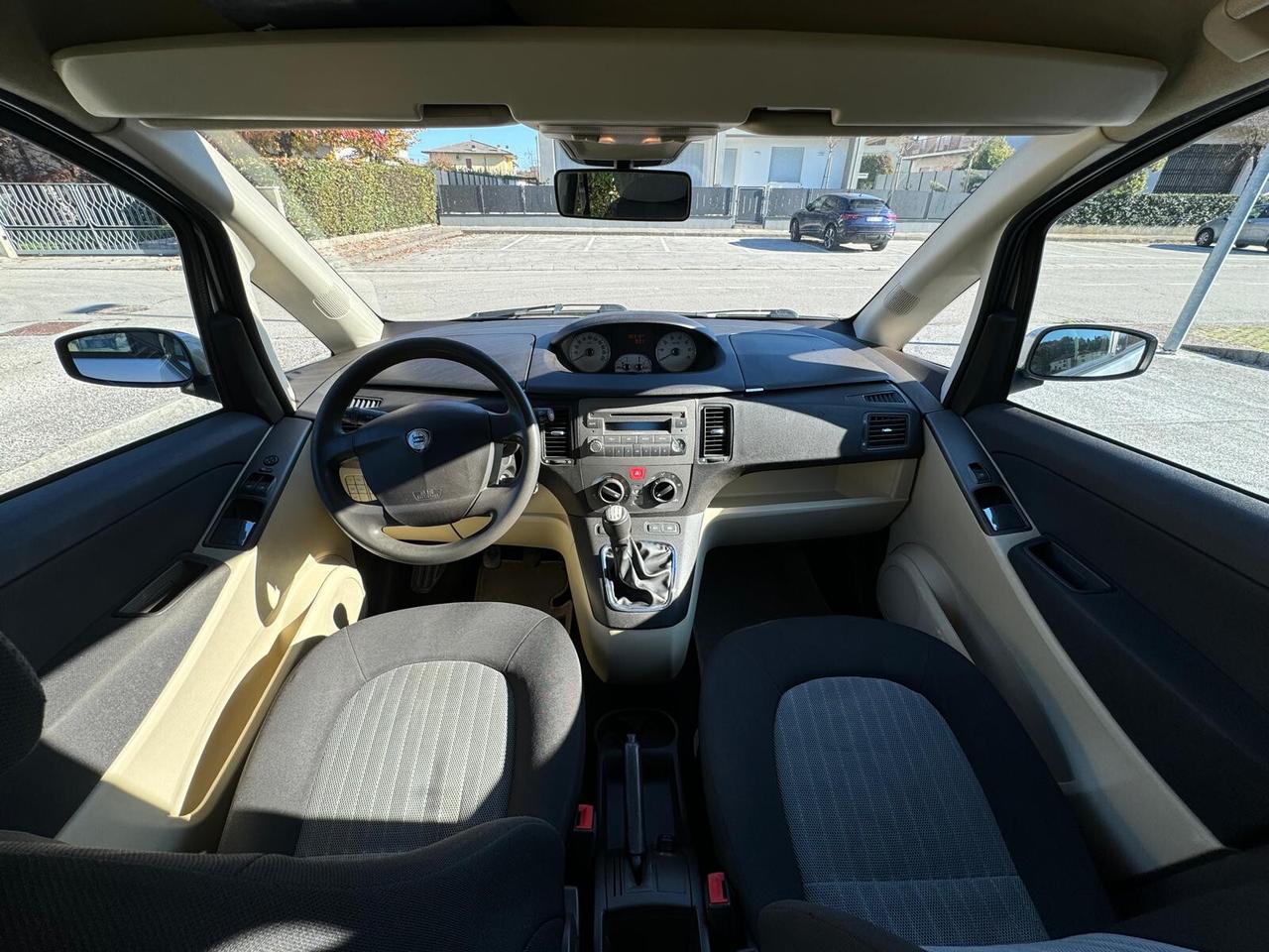 Lancia MUSA 1.3 Multijet 16V 100 CV Platino