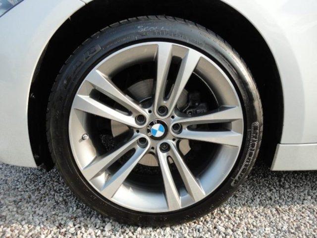 BMW 320 d Touring Sport