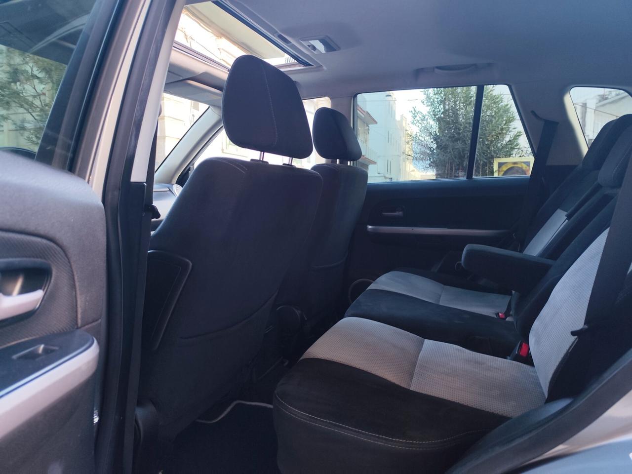 Suzuki Grand Vitara 1.9 DDiS 129CV DIESEL 4X4 TETTO