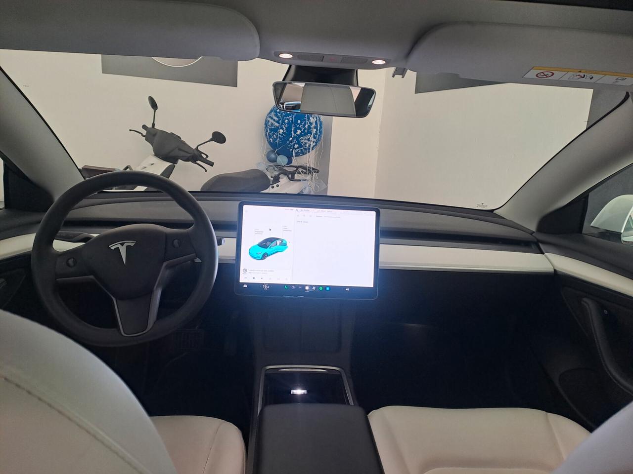 Tesla Model 3 Model 3 Long Range Dual Motor AWD