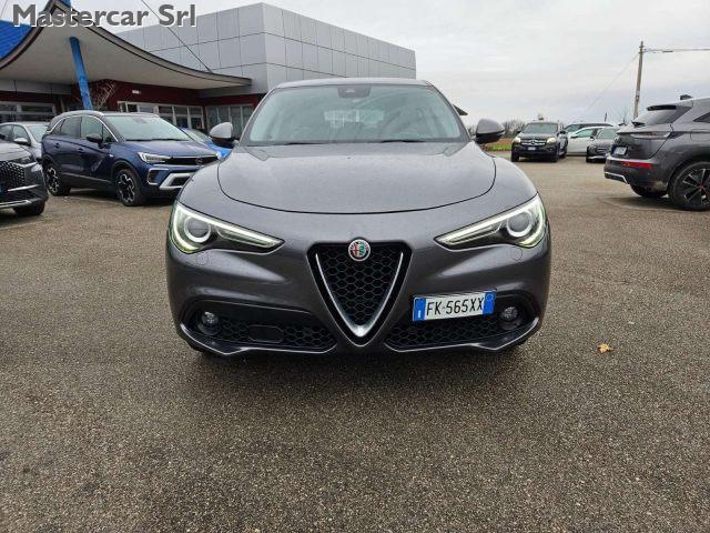ALFA ROMEO Stelvio 2.2 t 210cv AT8 Q4 Executive - 20" - FK565XX