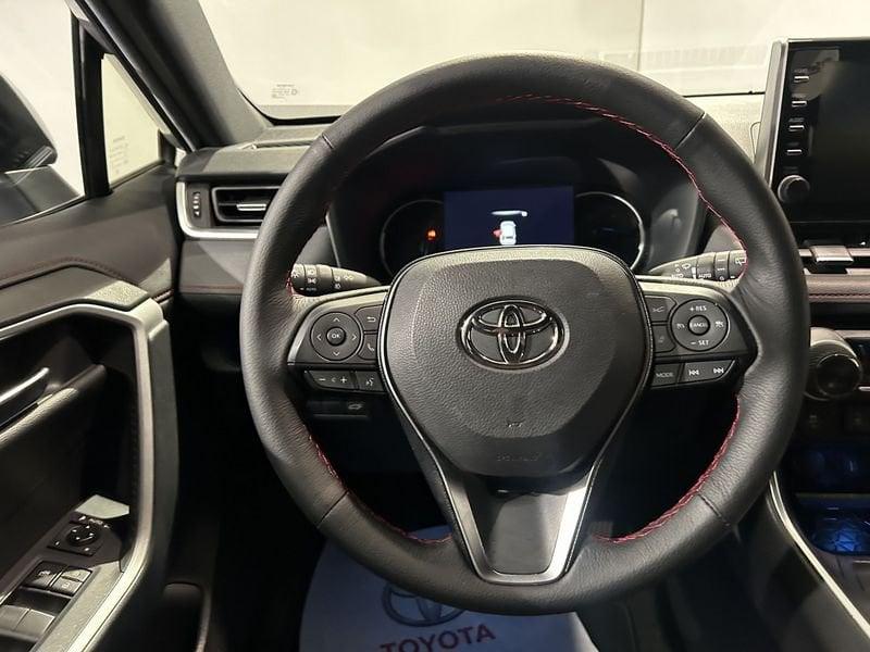 Toyota RAV4 2.5 PHEV (306CV) E-CVT AWD-i Dynamic+