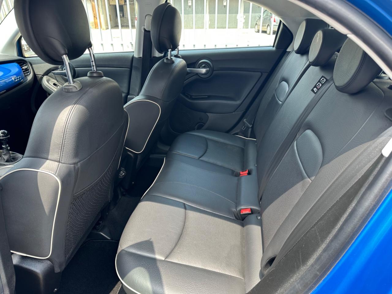 Fiat 500X 1.3 MultiJet 95 CV City Cross