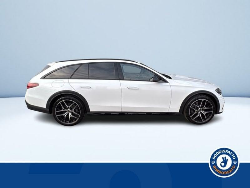 Mercedes-Benz Classe E 220d 4Matic All Terrain Station Wagon Premium