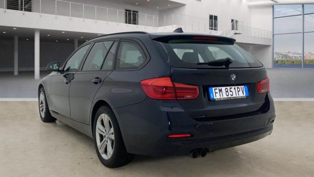 BMW 320 d xDrive Touring Sport Aut.