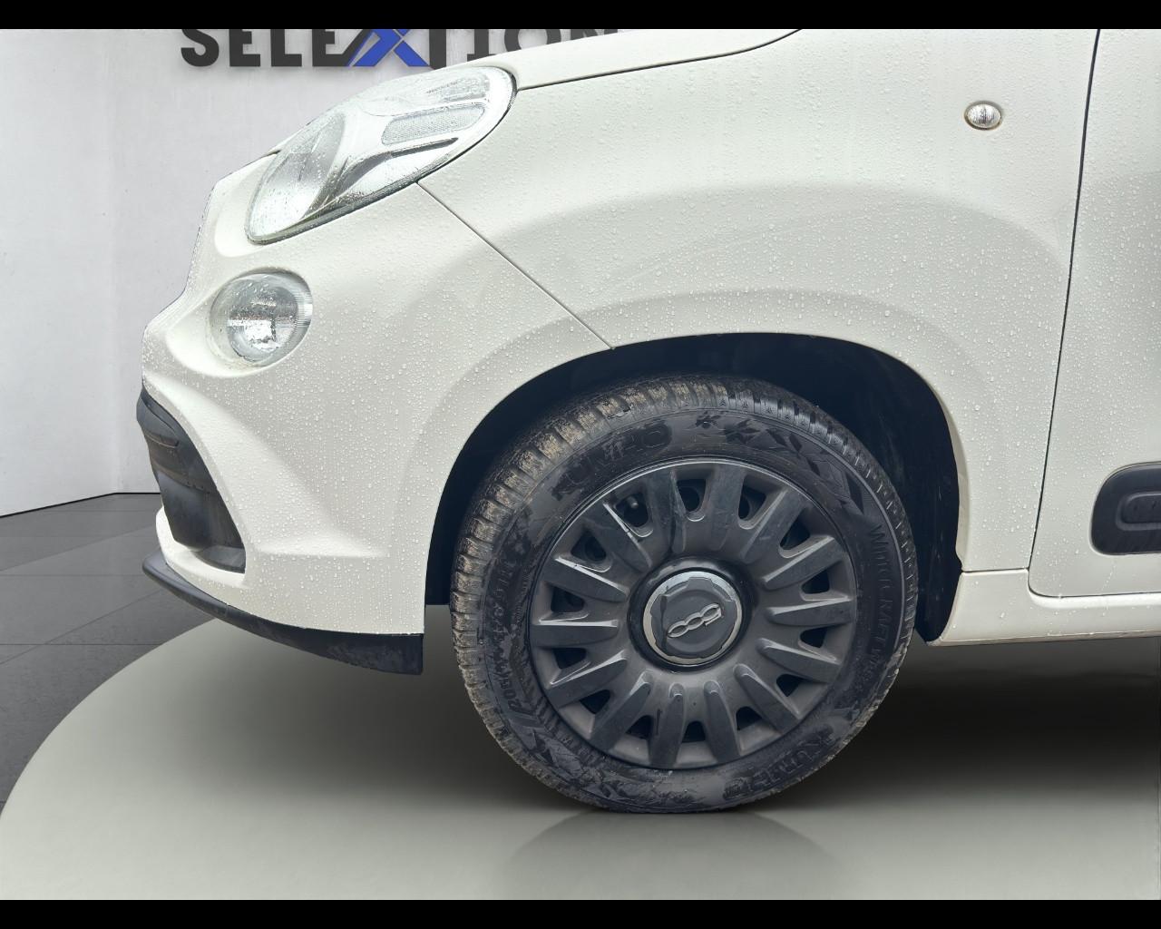 FIAT 500L Pro - 500L Pro 1.3 MJT 95CV Mirror 4 posti (N1)