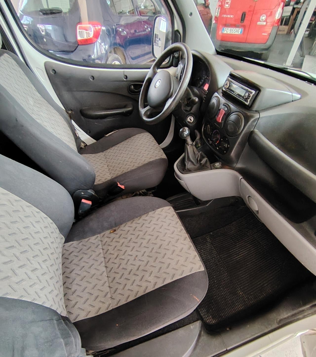 Fiat Doblo Doblò 1.3 Multijet 16V Dynamic