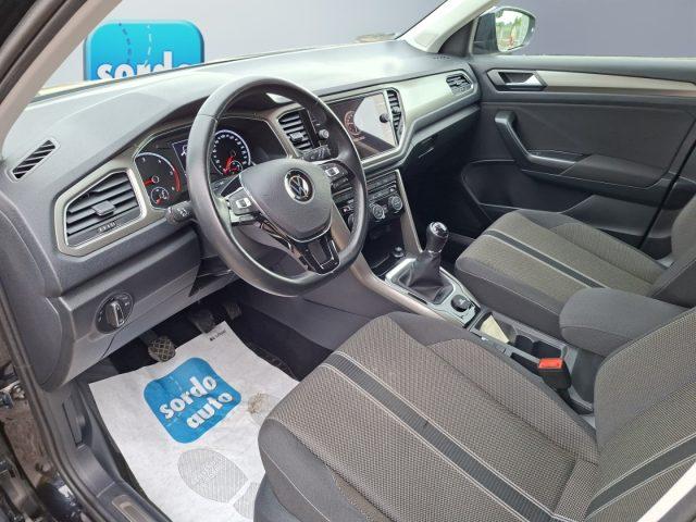 VOLKSWAGEN T-Roc 2.0 TDI SCR 150 CV Business BlueMotion Technology