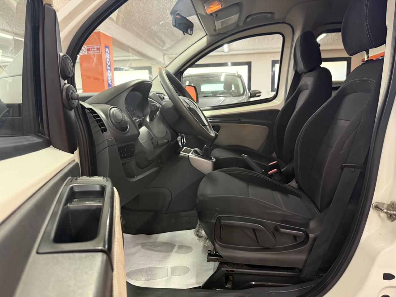 Fiat Qubo 1.3 MJT 75 CV Active