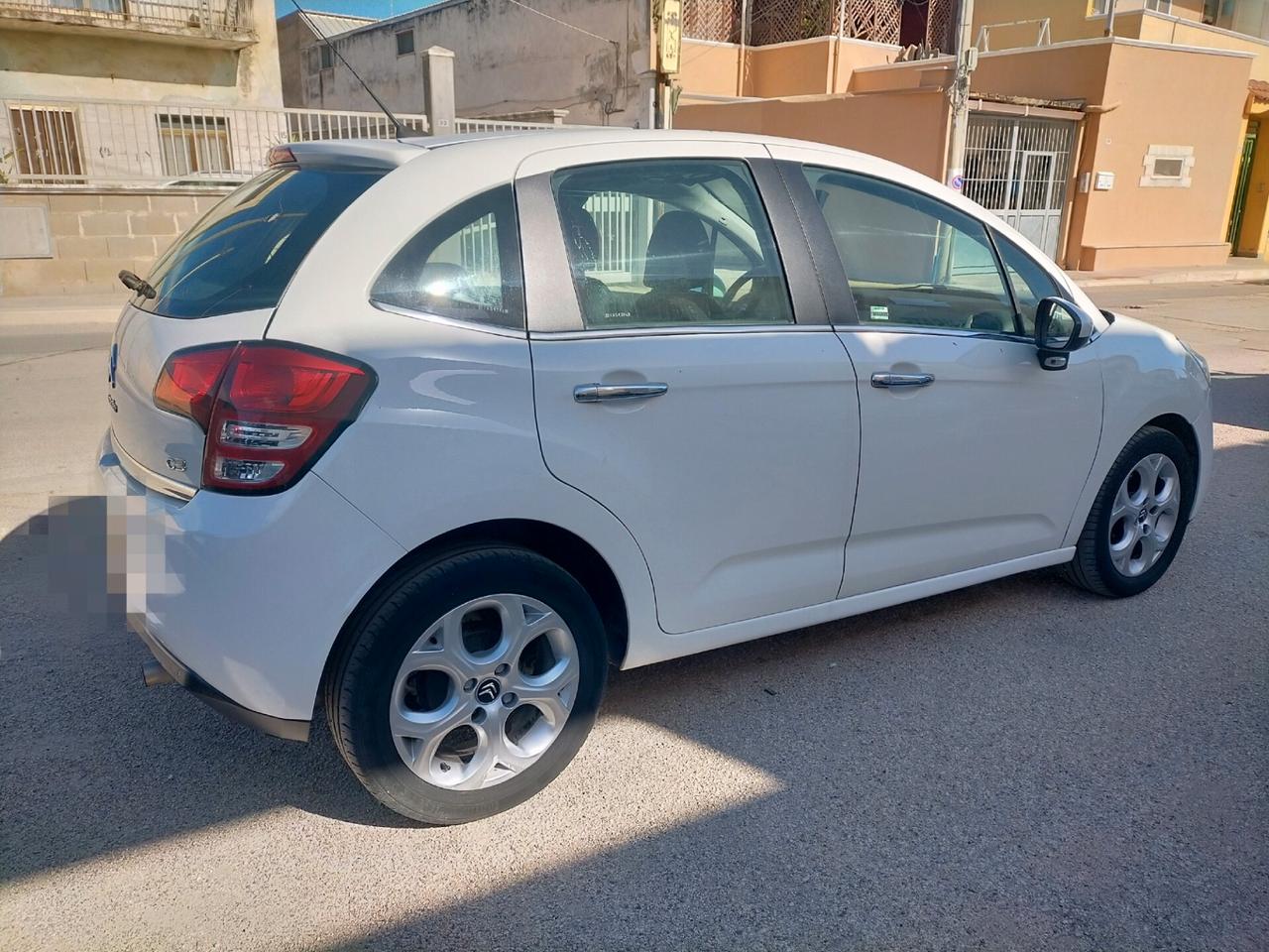 Citroen C3 1.4 HDi 70 Exclusive