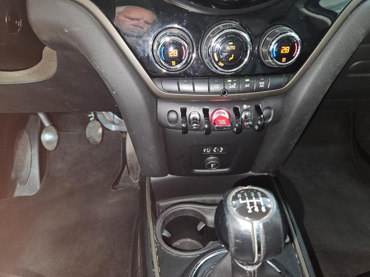 Mini One D Countryman 1.5 Hype