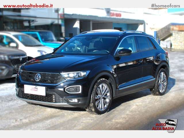 Volkswagen T-Roc 2.0 TSI DSG 4Motion Sport 190cv