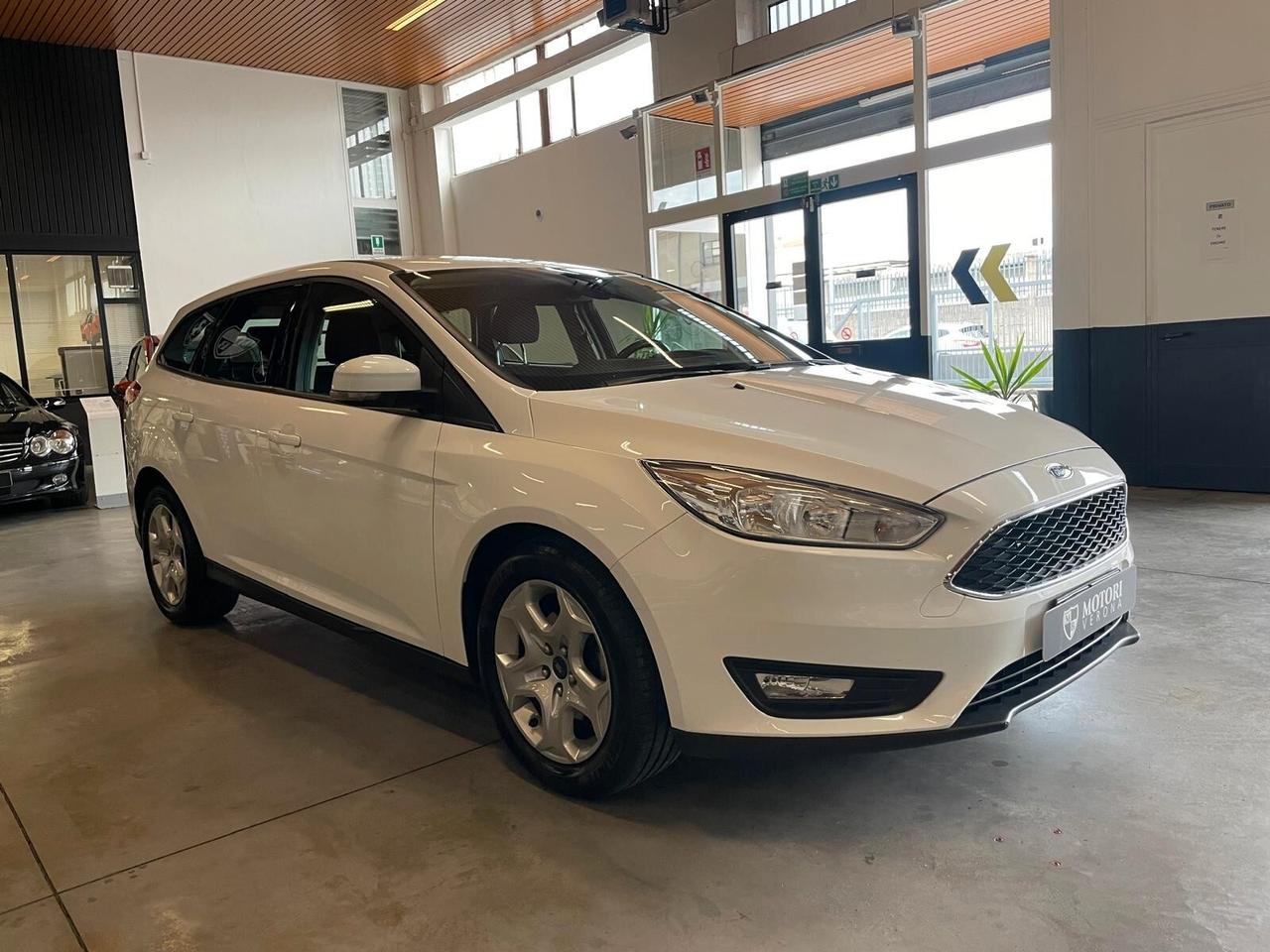 Ford Focus 1.5 TDCi 95 CV Start&Stop SW Business