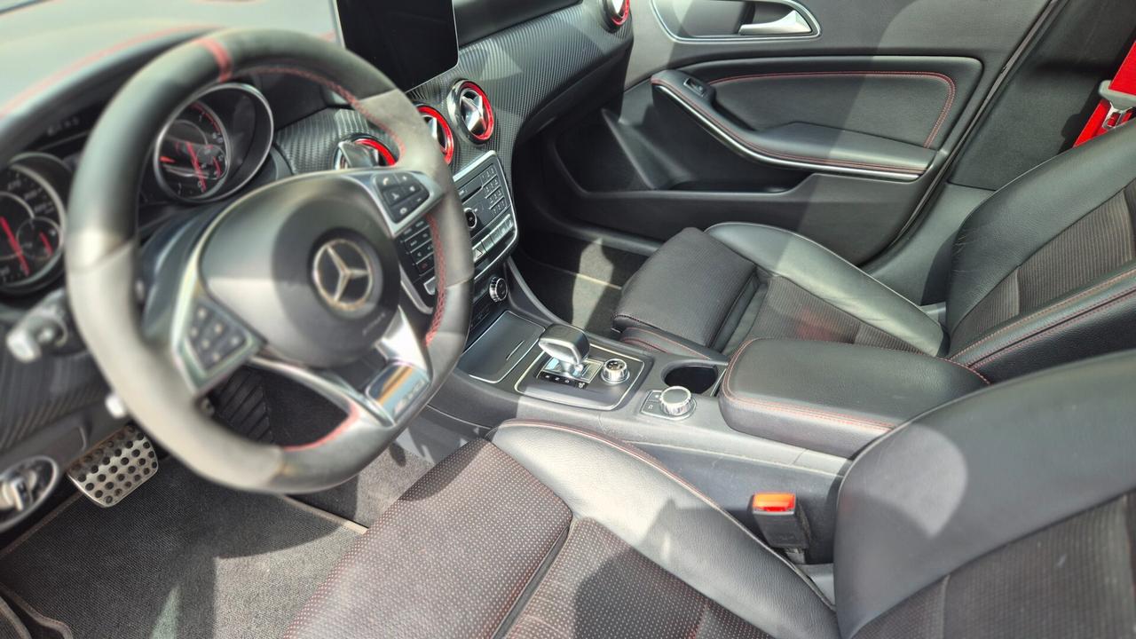 Mercedes-benz A 45 AMG 4Matic Automatic