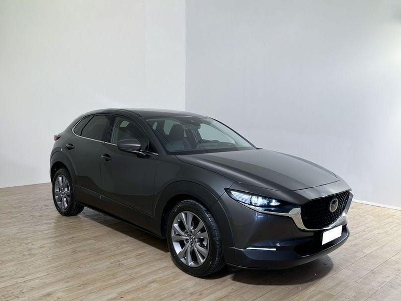 Mazda CX-30 2.0L Skyactiv-X M-Hybrid 2WD Exceed